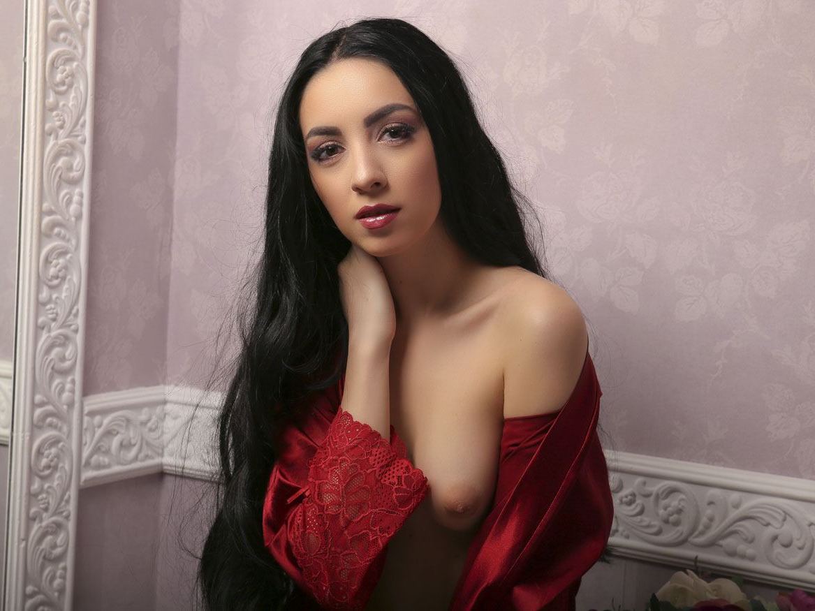 DreamyCleo profilbild på webbkameramodell 