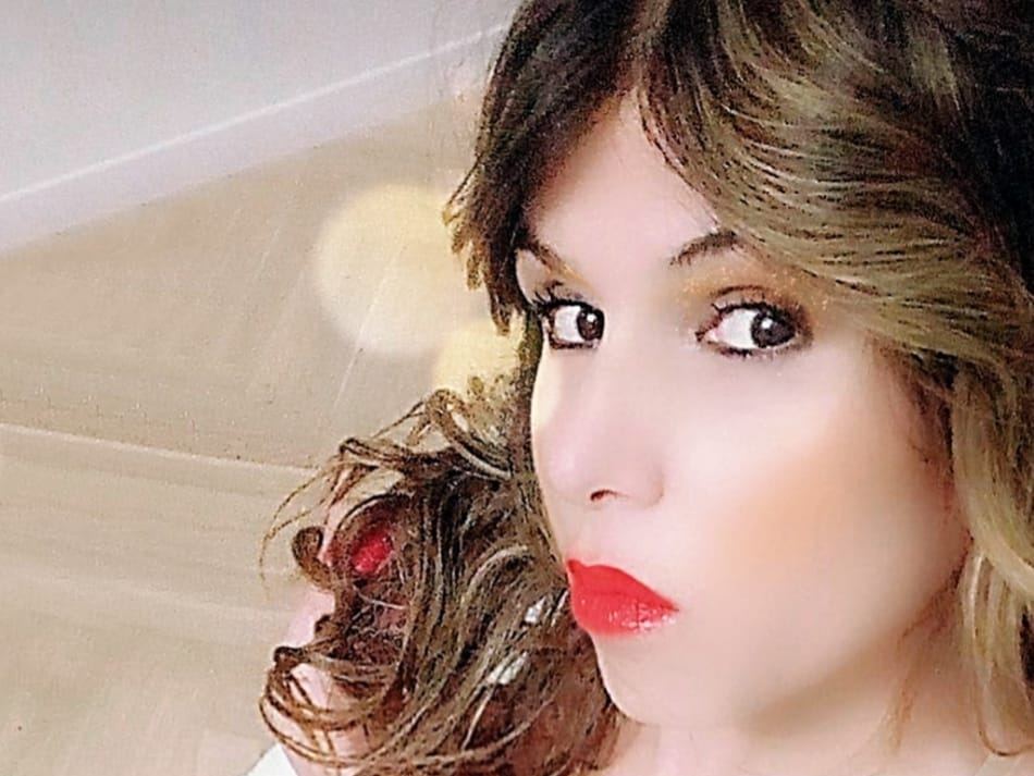 CloeSantos profielfoto van cam model 