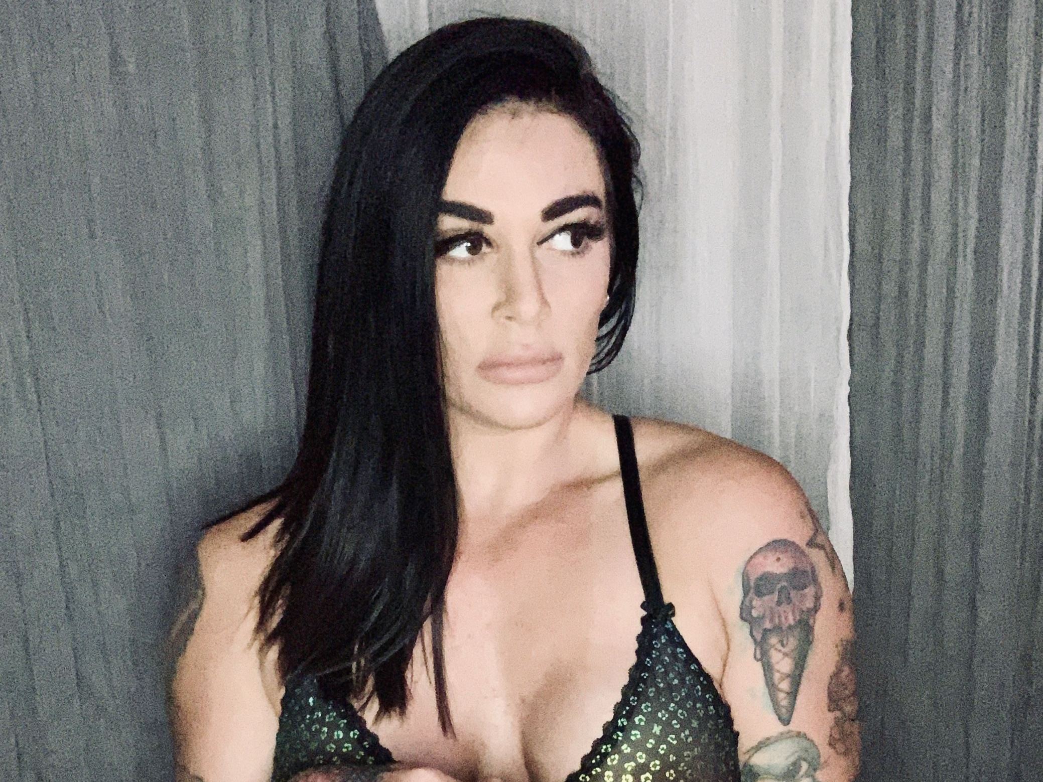 Image de profil du modèle de webcam MistressBiancaBlack
