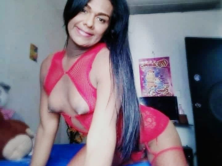 Foto de perfil de modelo de webcam de CHOCOLATE_TRANS 