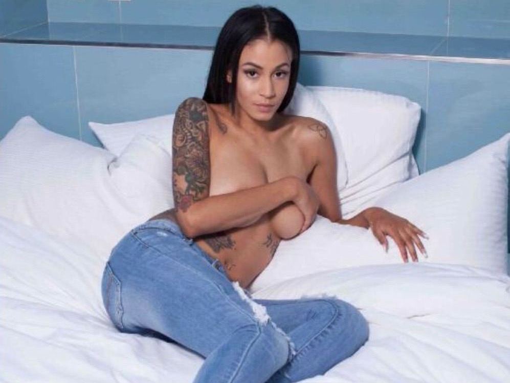 Jamie_Madison immagine del profilo del modello di cam