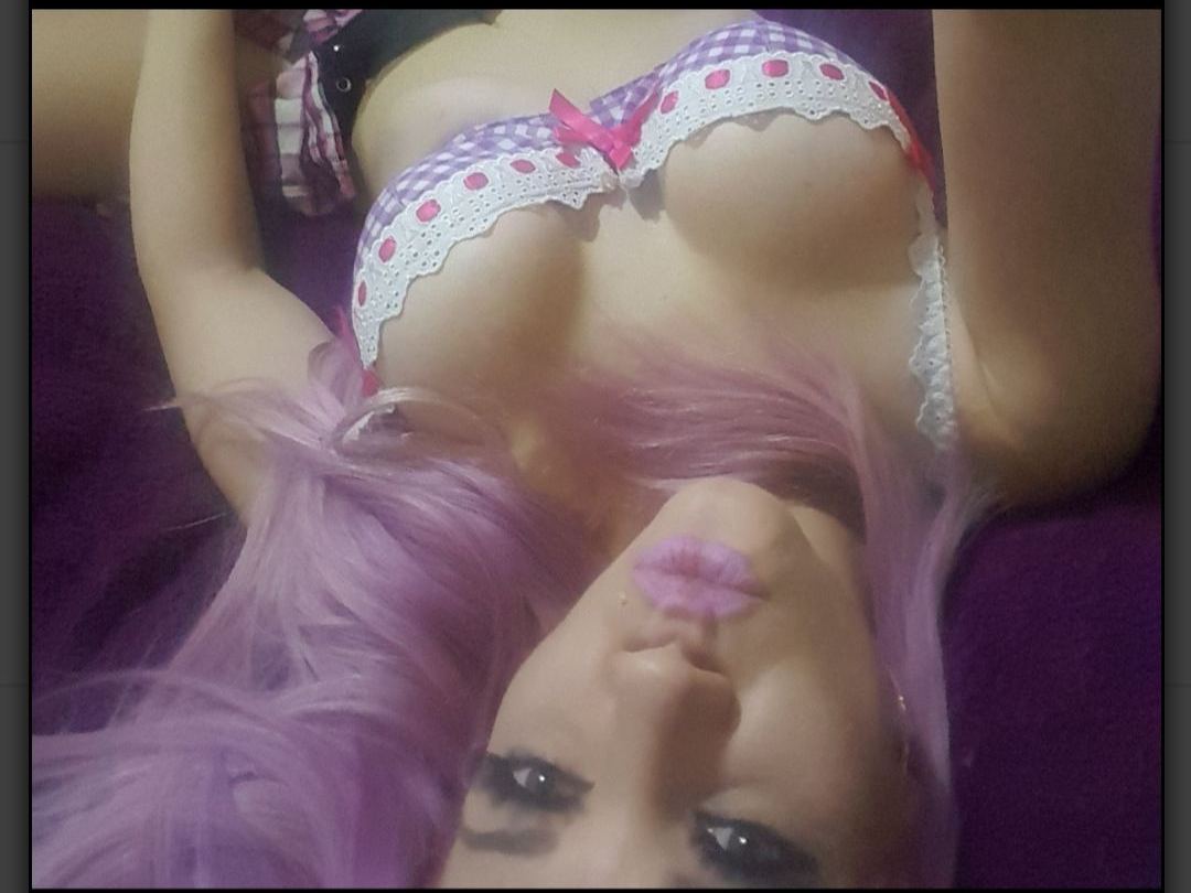 CallyX immagine del profilo del modello di cam