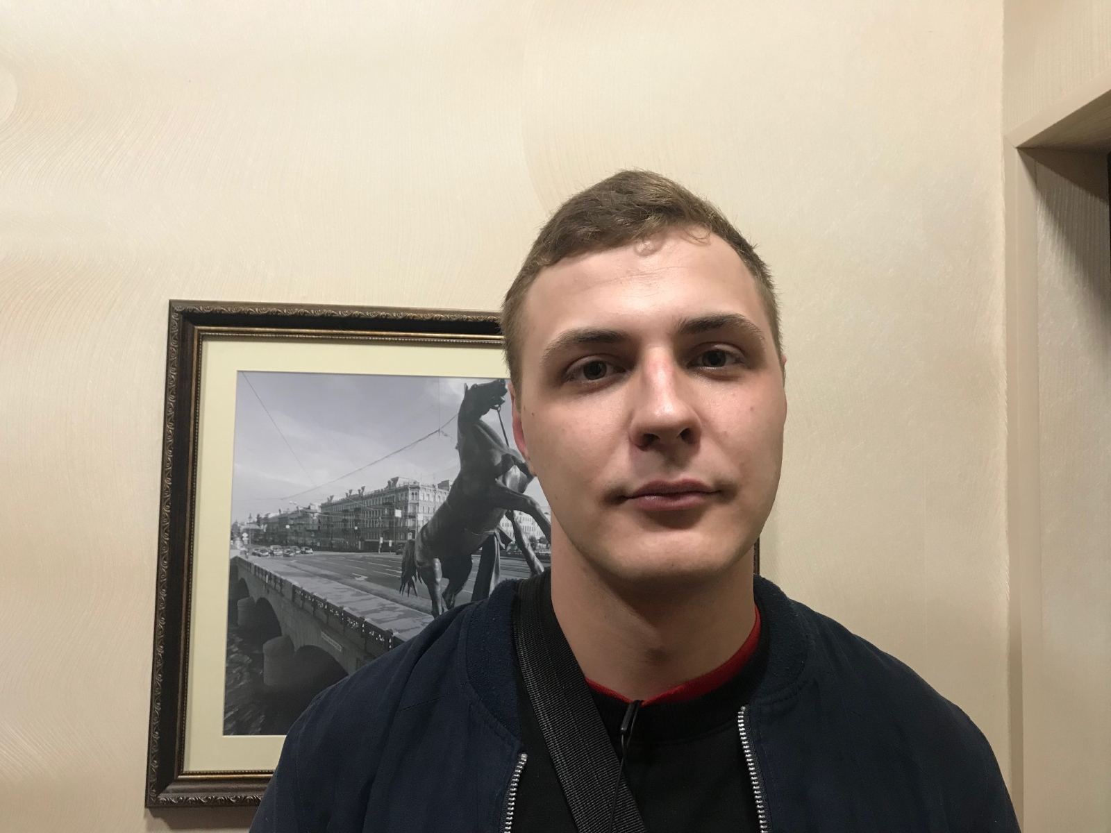 HANK_HAZE profielfoto van cam model 