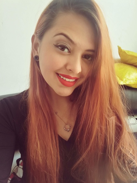 Artista MilaStormX Foto 1
