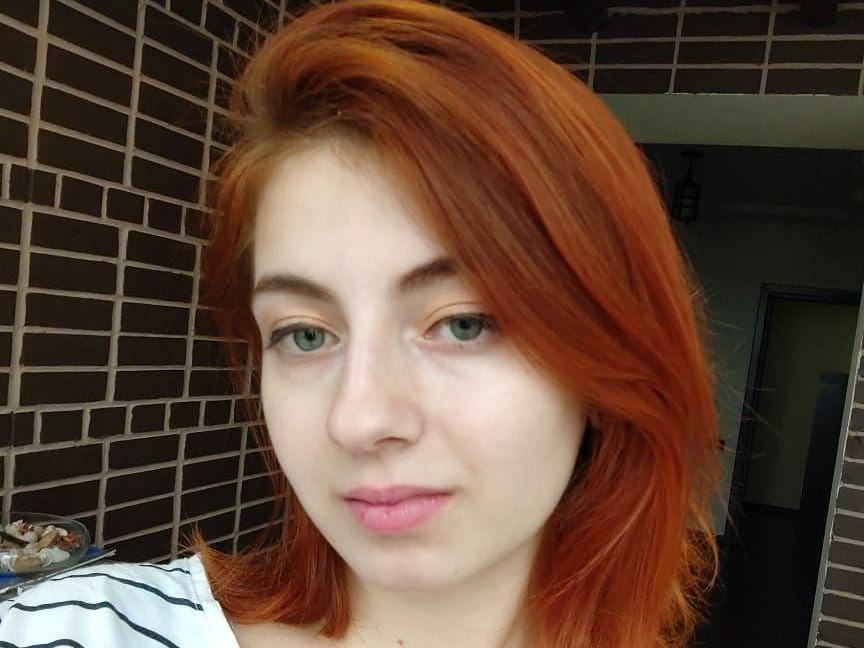 Image de profil du modèle de webcam VivianDillon