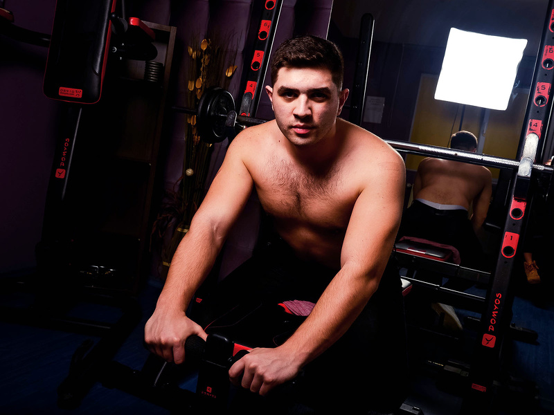 Performer AlexEvans Photo 7