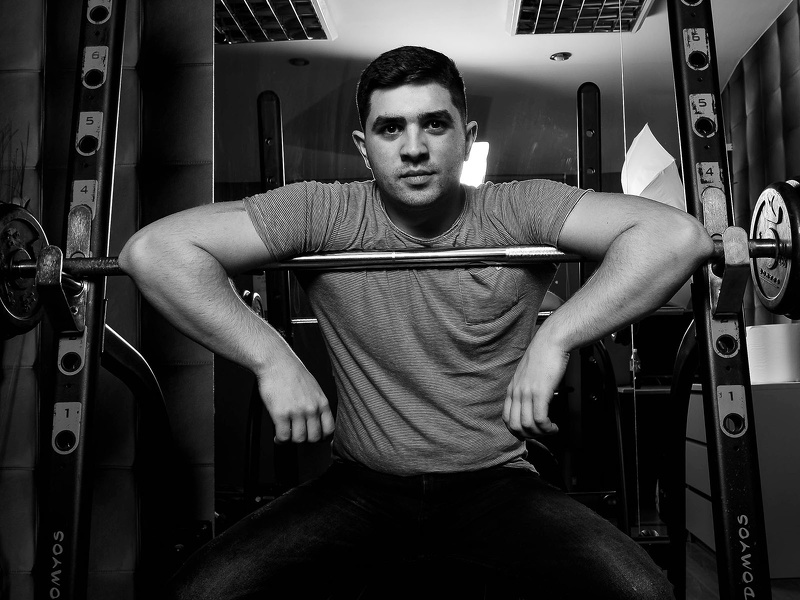 Performer AlexEvans Photo 12