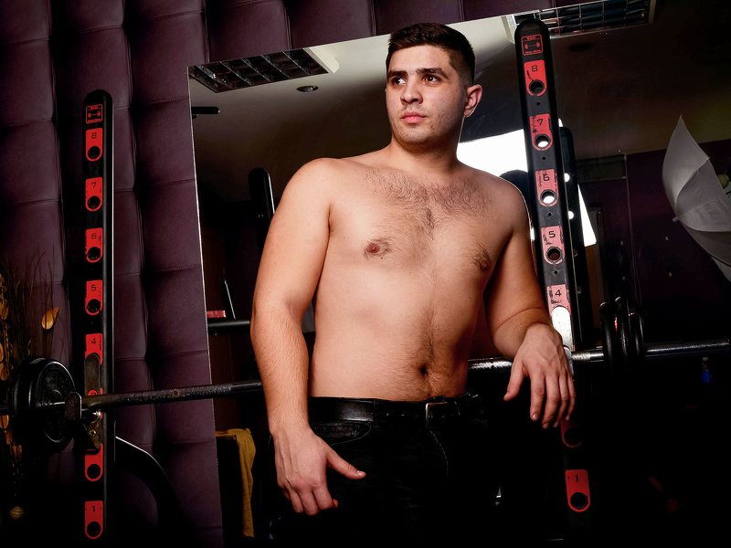 Performer AlexEvans Photo 6