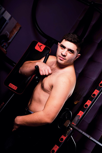 Performer AlexEvans Photo 9