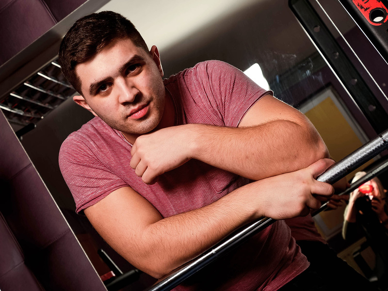 Performer AlexEvans Photo 11