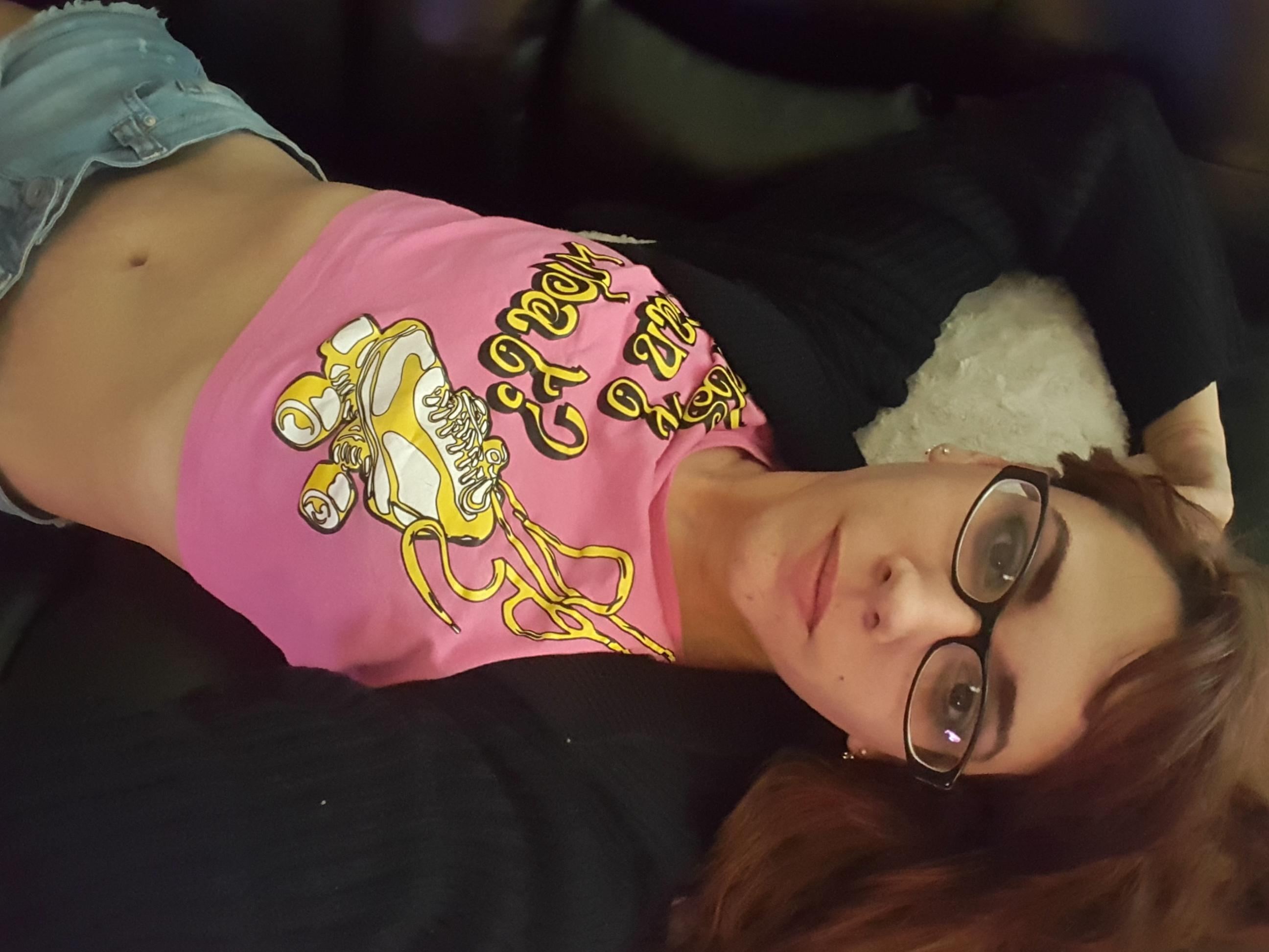 MissVersi profielfoto van cam model 