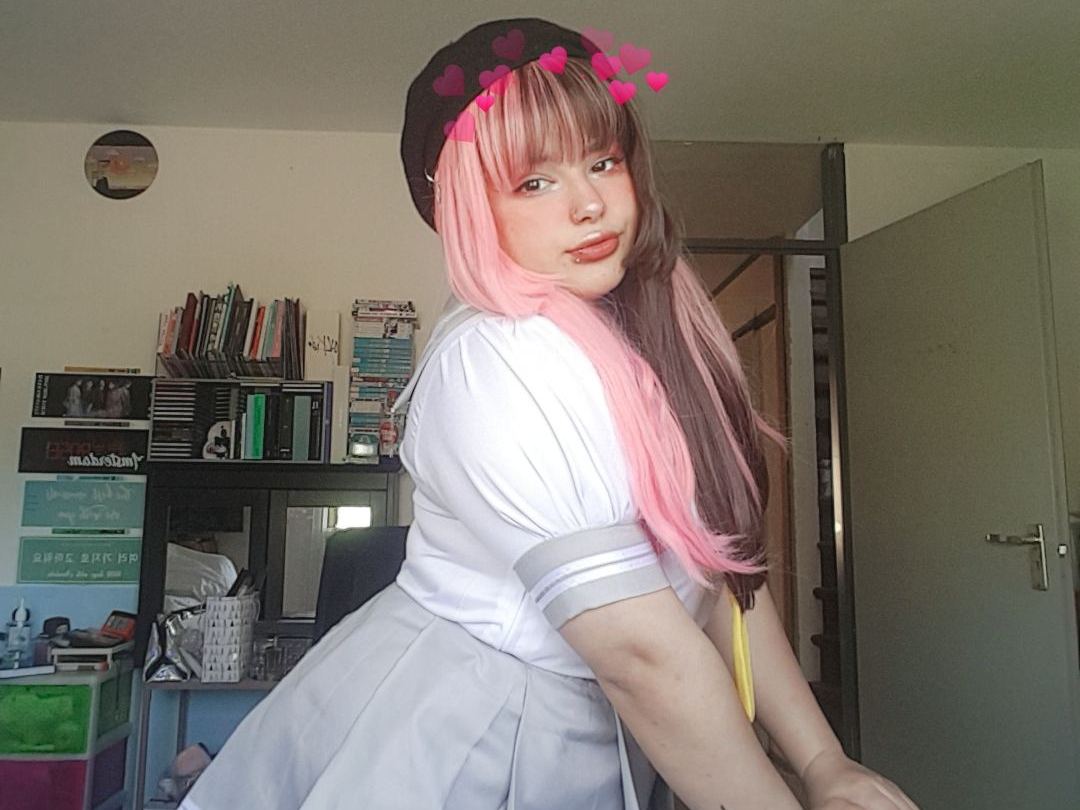 eajpork immagine del profilo del modello di cam