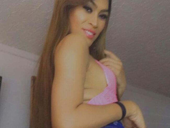 AngelicaCookx profilbild på webbkameramodell 