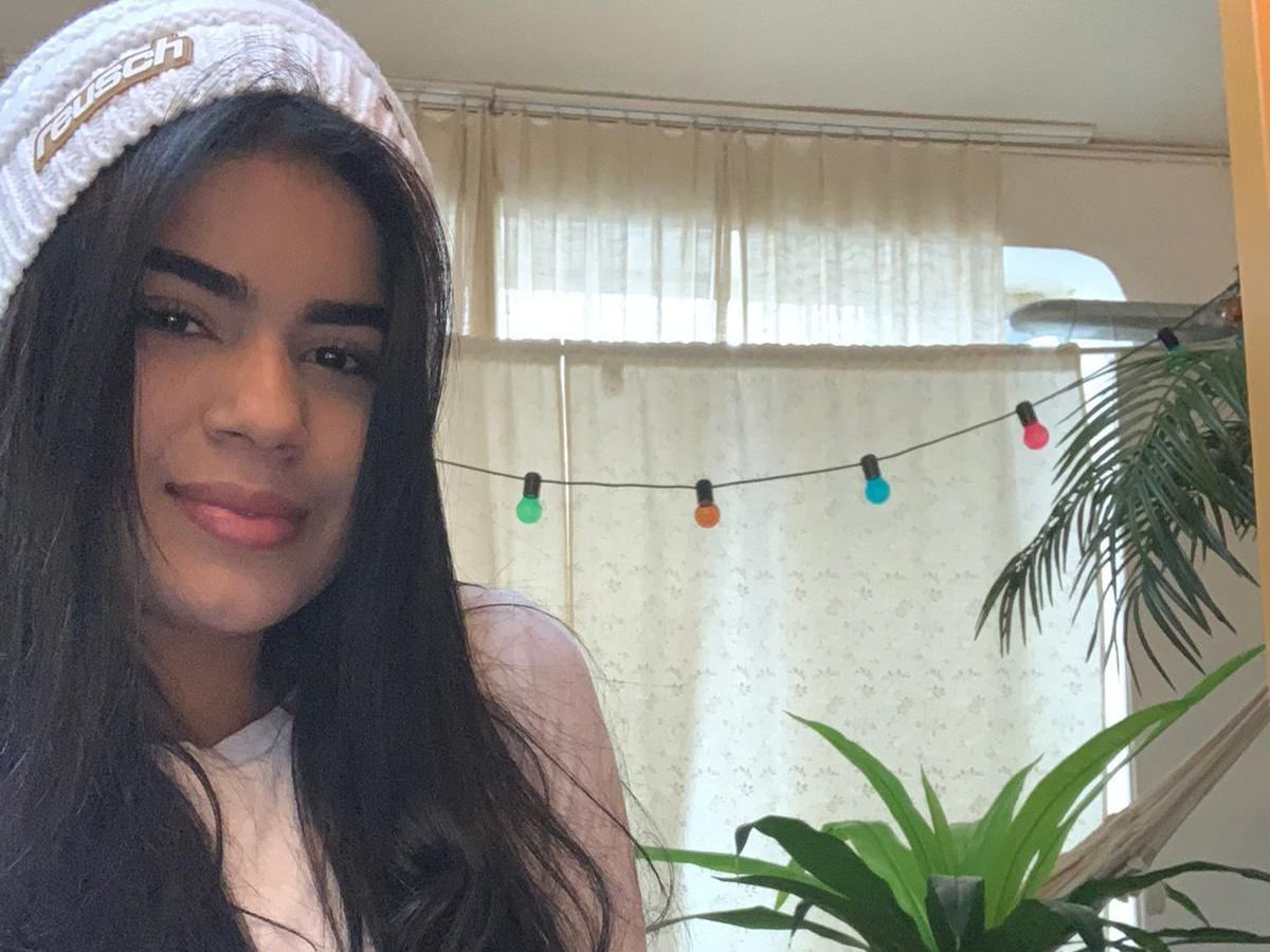 impalomaleon profilbild på webbkameramodell 