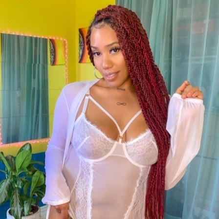 Interprète GoddessInfinityRose Photo 5