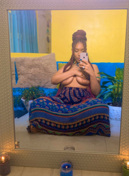 Interprète GoddessInfinityRose Photo 3