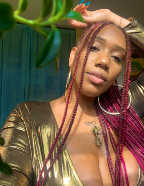 Interprète GoddessInfinityRose Photo 2