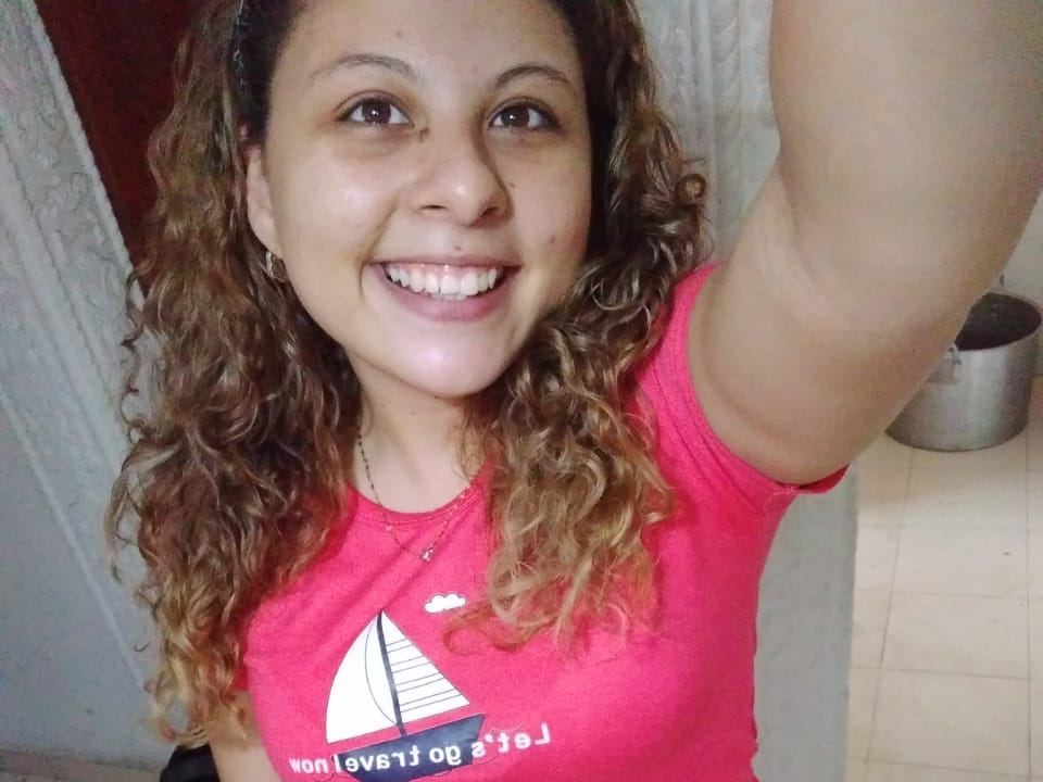 Emmahuston immagine del profilo del modello di cam