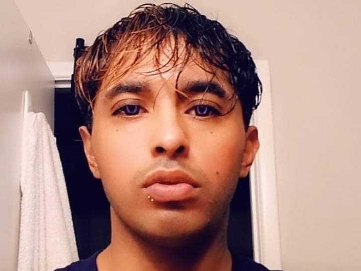 Fresco profilbild på webbkameramodell 
