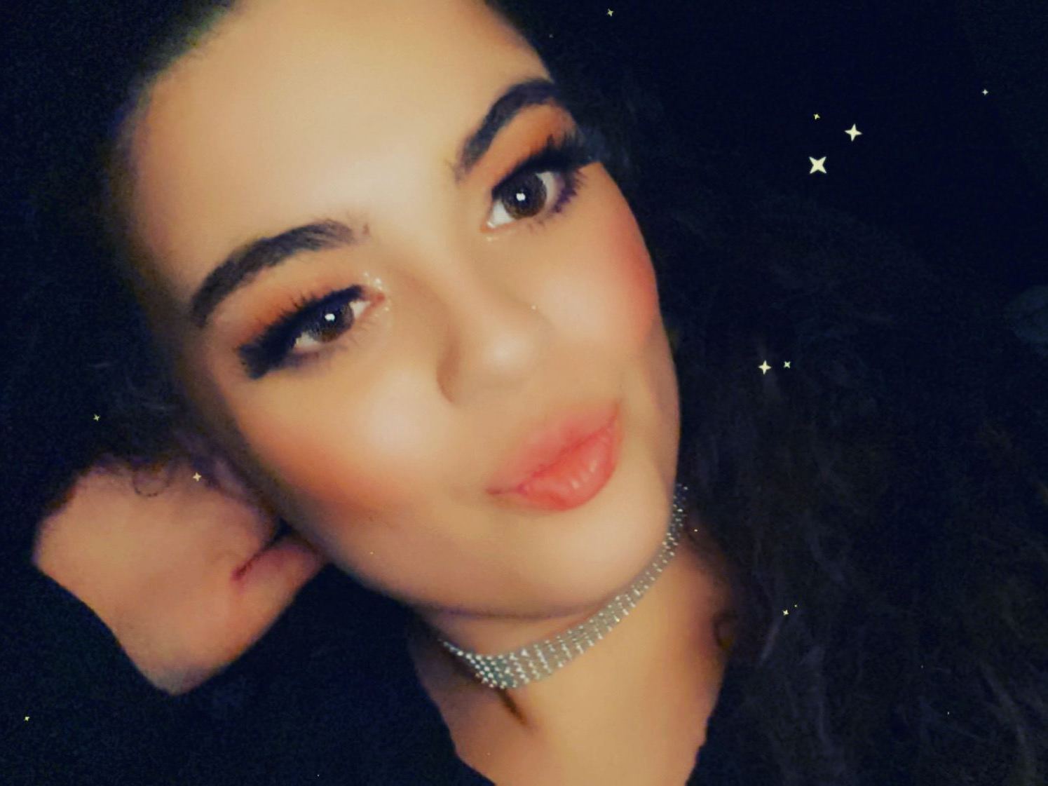 Imagen de perfil de modelo de cámara web de MaddieCurlz