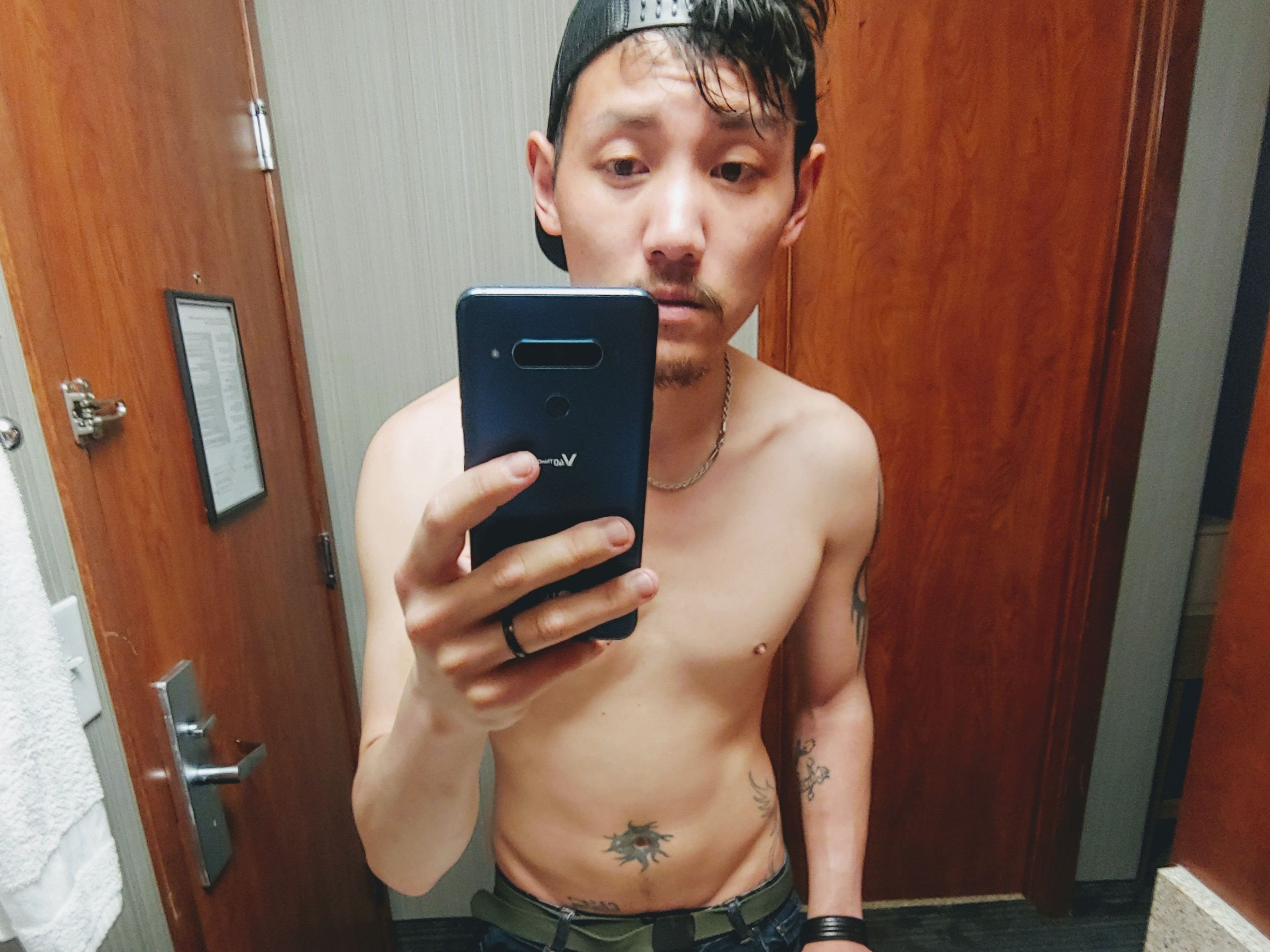 iarewademoore cam model profile picture 