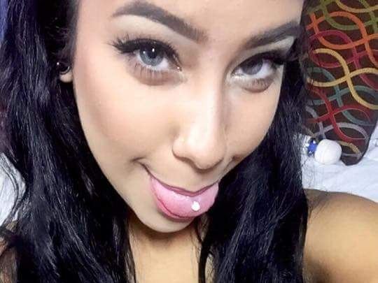 Jthefae immagine del profilo del modello di cam