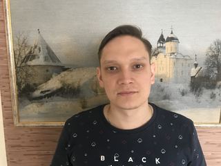 AlexMeis profielfoto van cam model 
