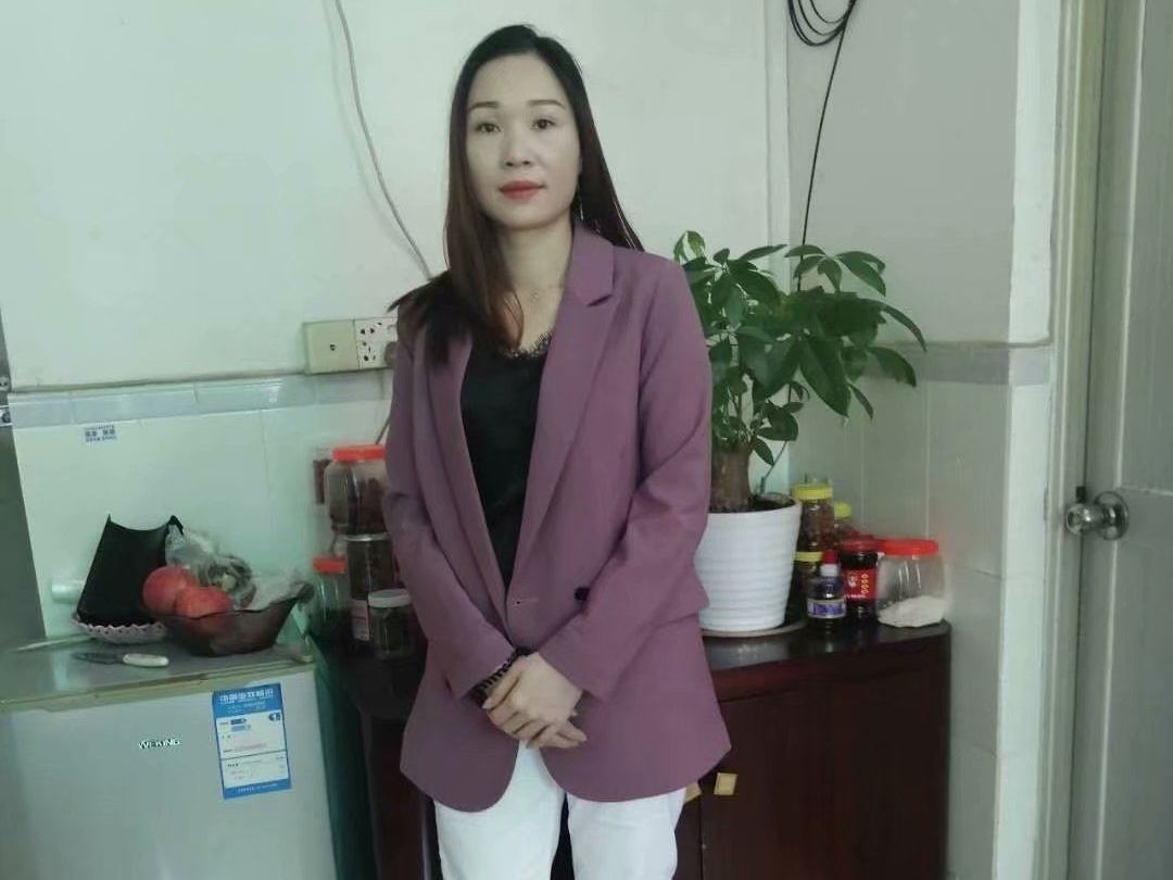 Image de profil du modèle de webcam HuangXian