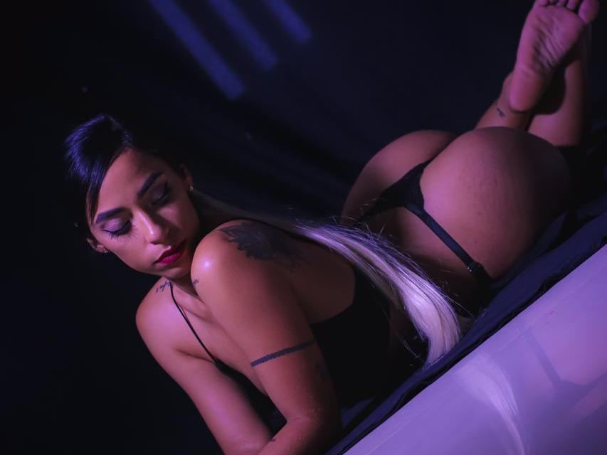 amatista_gold profielfoto van cam model 