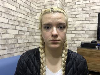 LisaRobz profilbild på webbkameramodell 