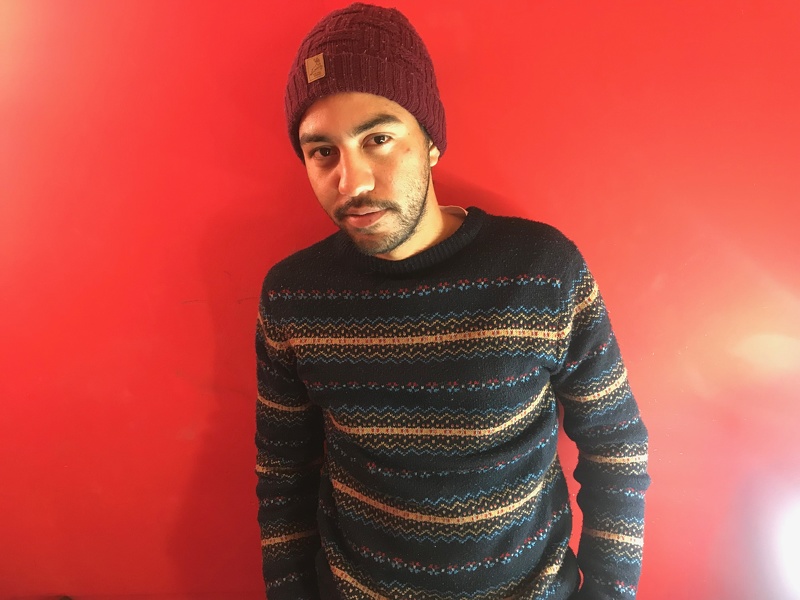 Utøver SebastianPugman Bilde 1
