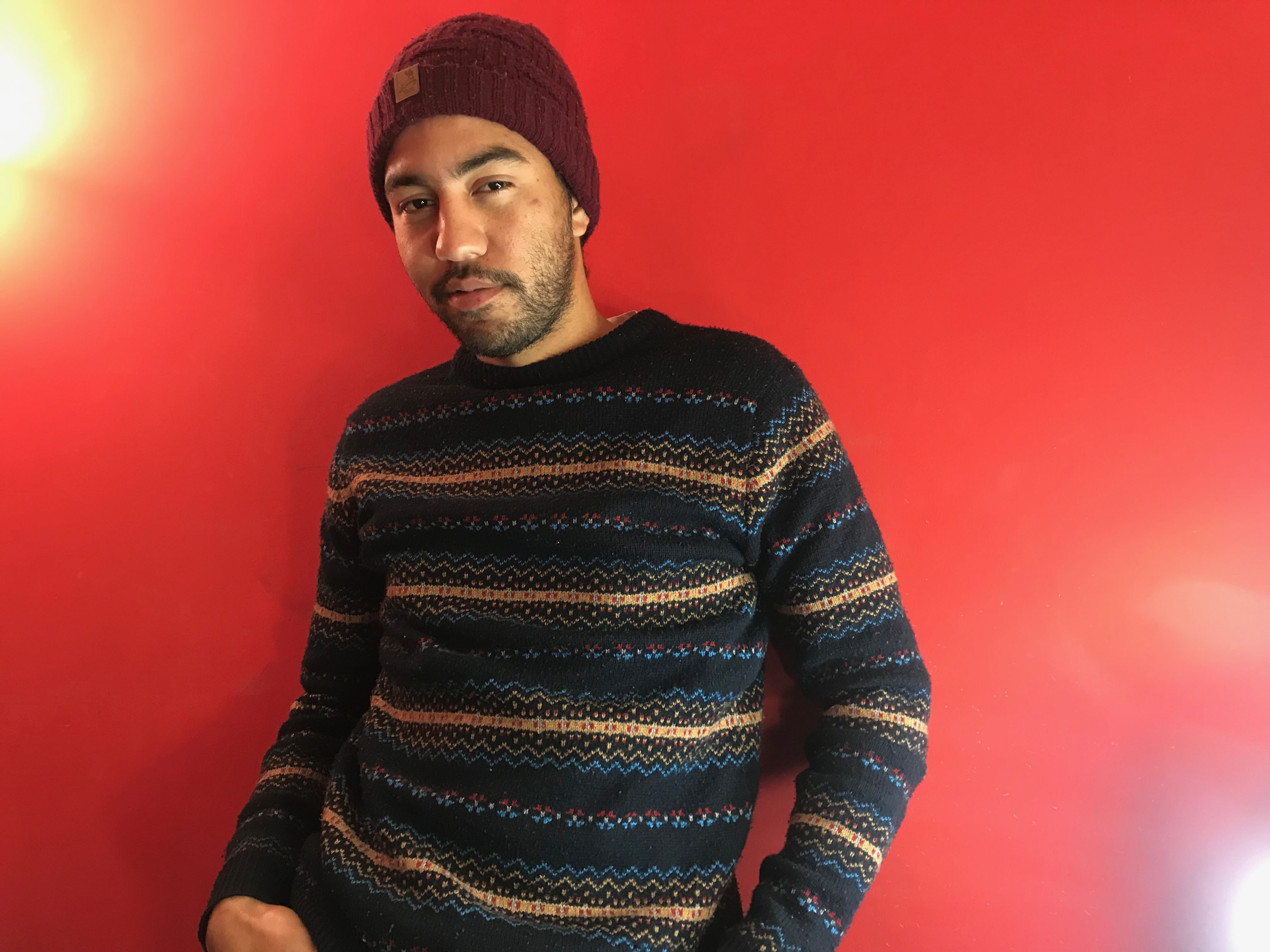 SebastianPugman profilbild på webbkameramodell 