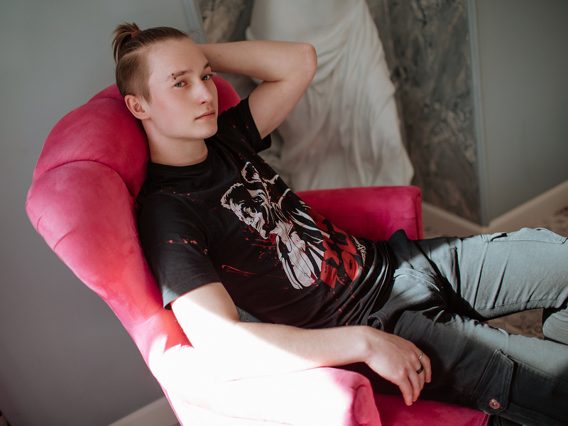 Interprete BARRY_ROY Foto 7