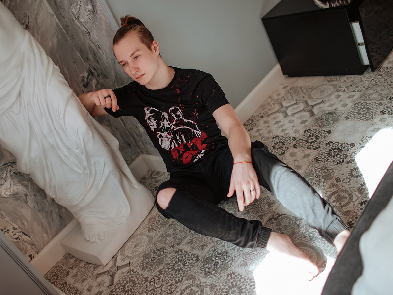 Interprete BARRY_ROY Foto 2