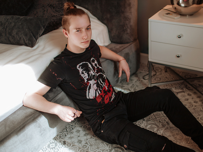 Interprete BARRY_ROY Foto 5