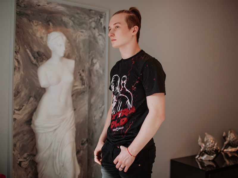 Interprete BARRY_ROY Foto 3