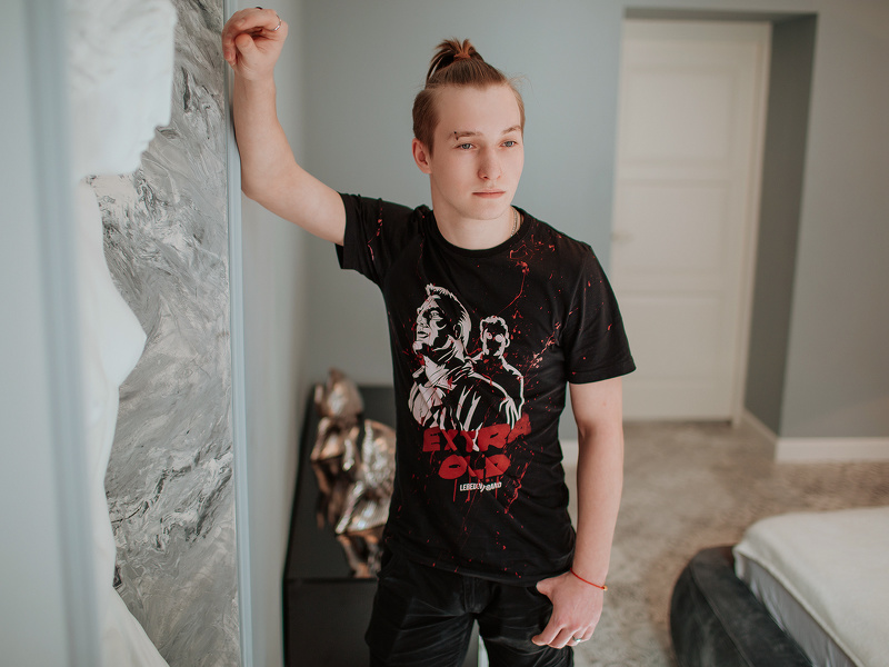 Interprete BARRY_ROY Foto 6