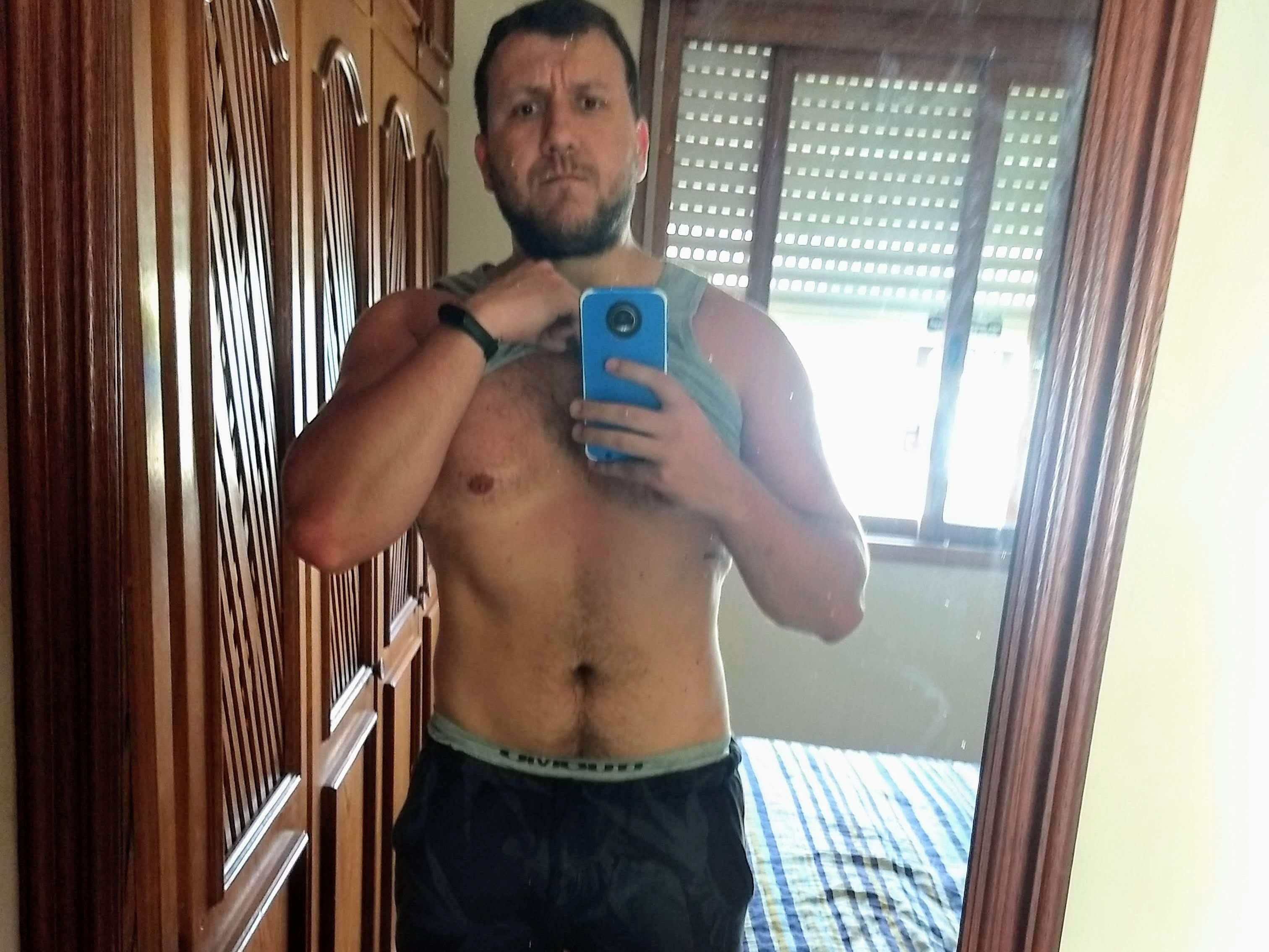 LeonardoBR immagine del profilo del modello di cam