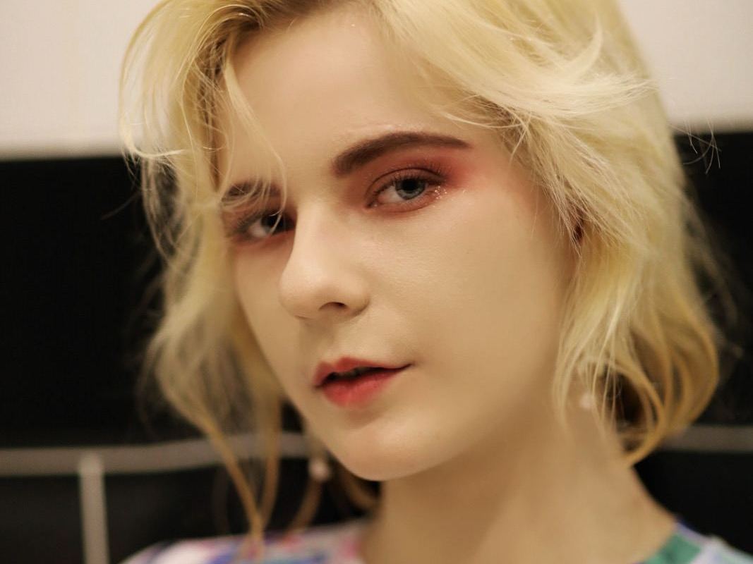 Image de profil du modèle de webcam HannaBel