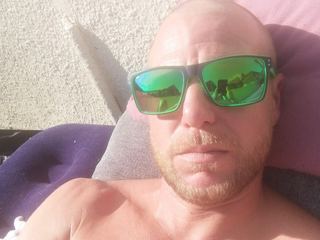Paps profilbild på webbkameramodell 