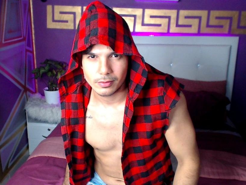 Image de profil du modèle de webcam Tommy_wes