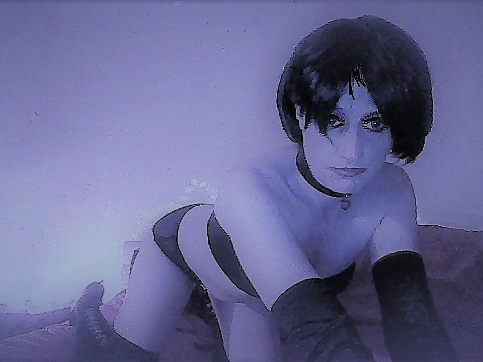 Ravenblue immagine del profilo del modello di cam
