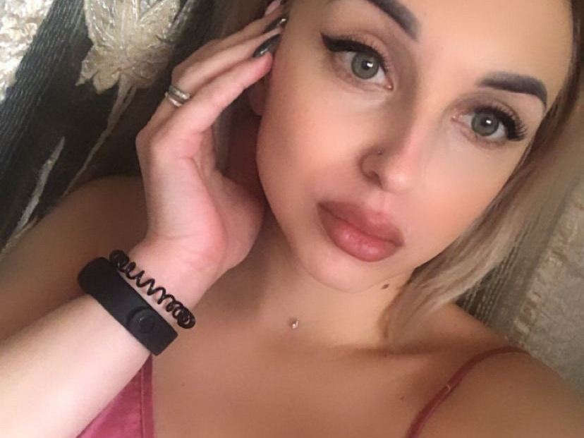 Image de profil du modèle de webcam AmberAndrews