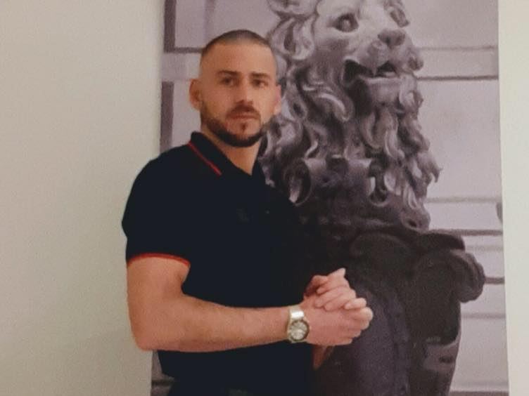 CarlosXL immagine del profilo del modello di cam