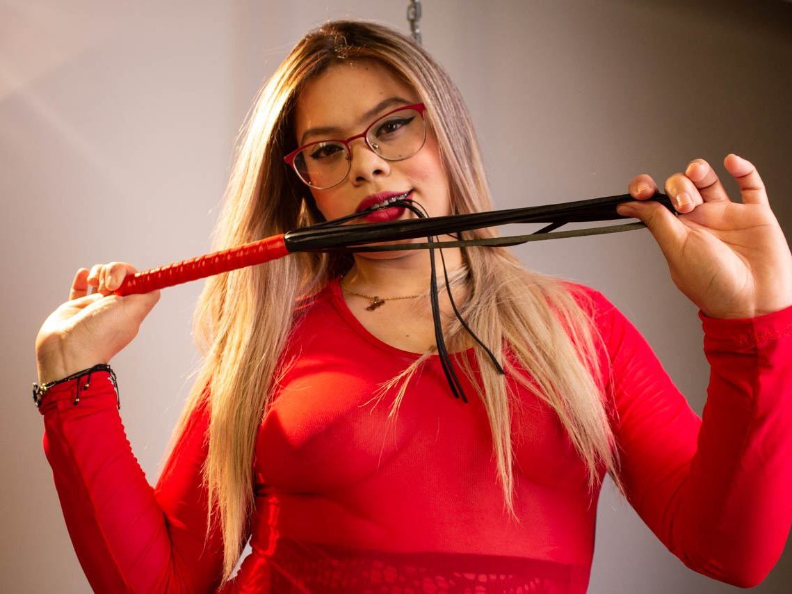 BonnyLipss profielfoto van cam model 