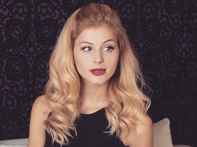 SpicyLenka profilbild på webbkameramodell 