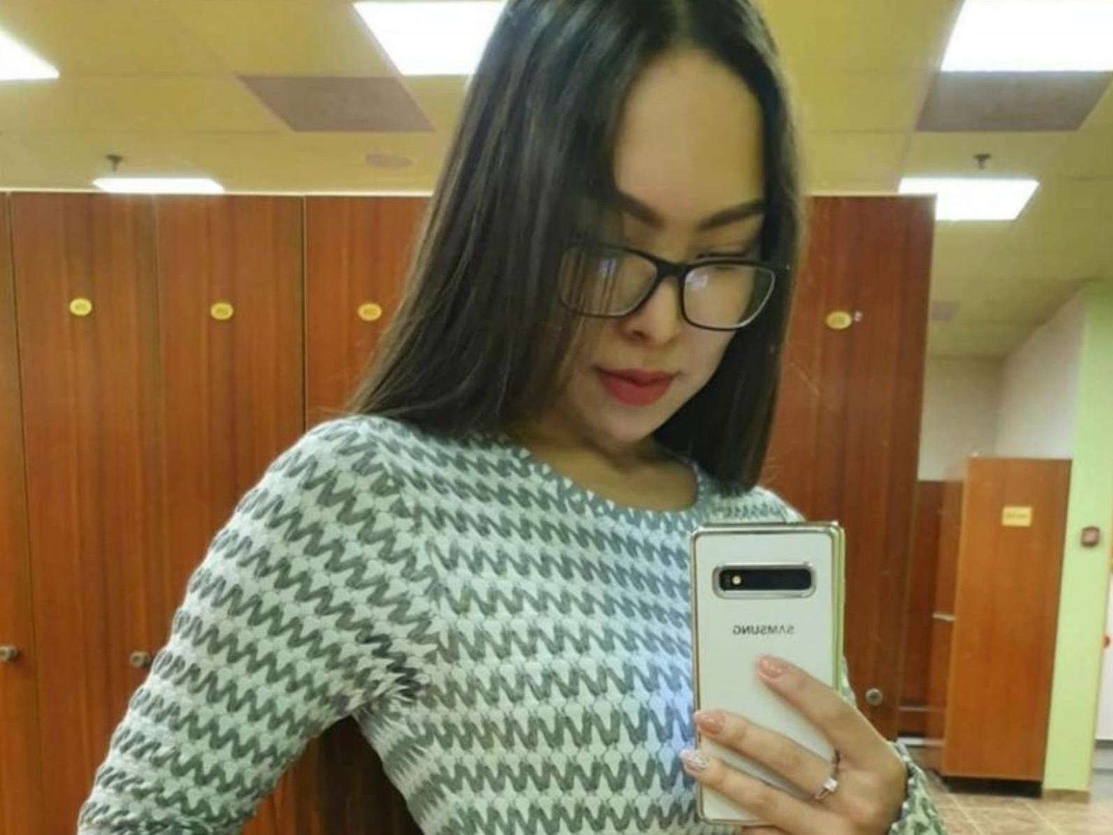 Euryalee profielfoto van cam model 