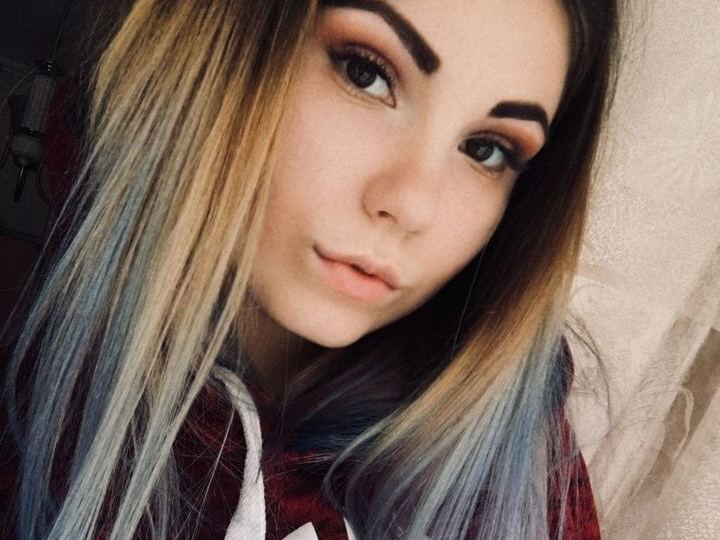 OliviaHott profilbild på webbkameramodell 