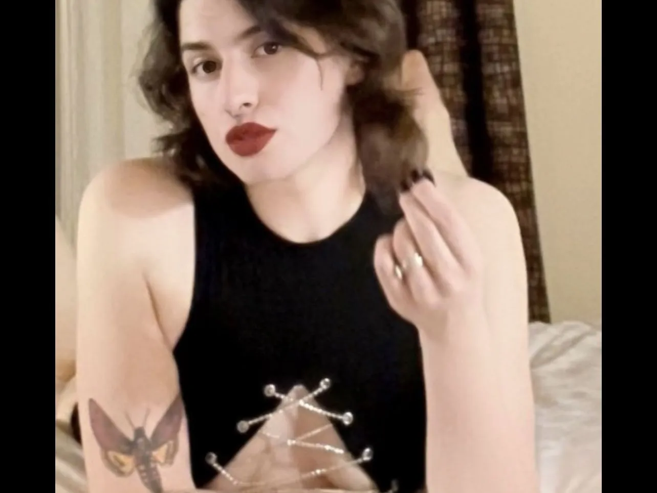 Profilbilde av Ellie_Jo webkamera modell