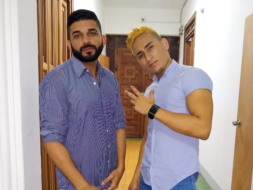 brettandrafa Profilbild des Cam-Modells 